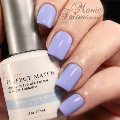 LECHAT 甲油 angel from above DW70