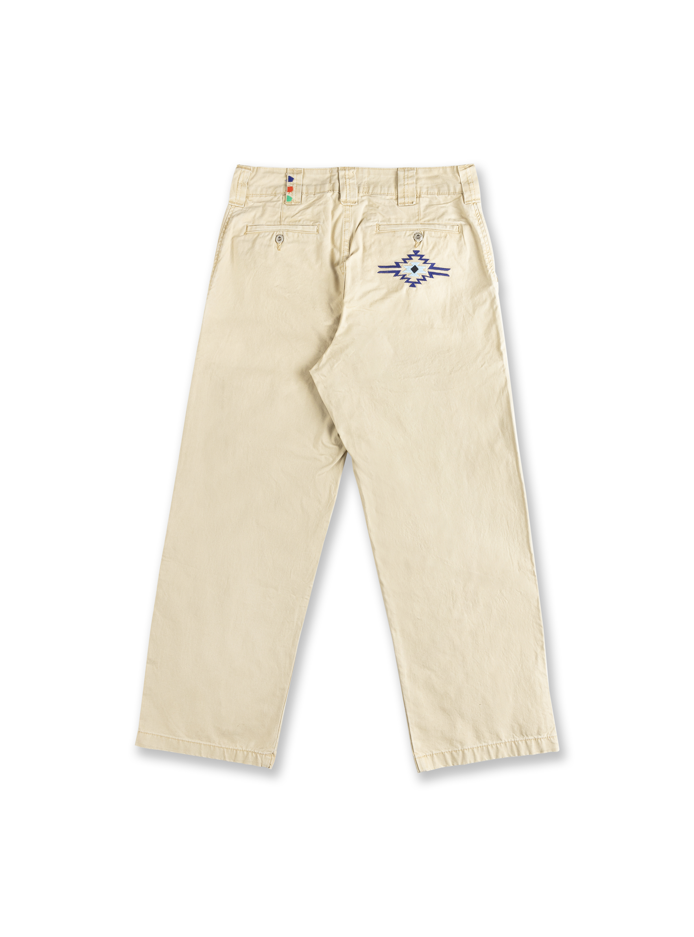 Chino LP TYPE C // KHAKI