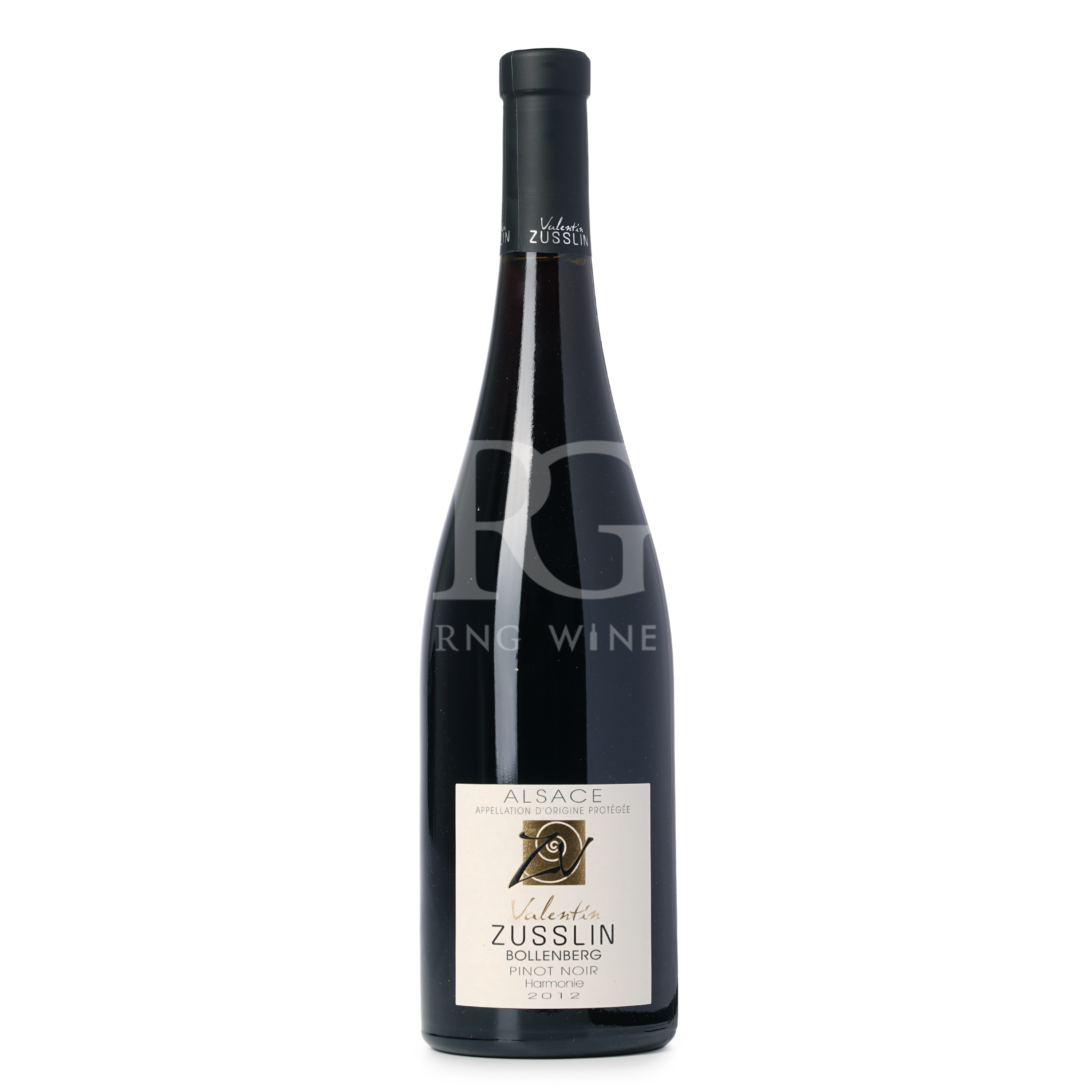 Valentin Zusslin Pinot Noir Bollenberg Harmonie 2012