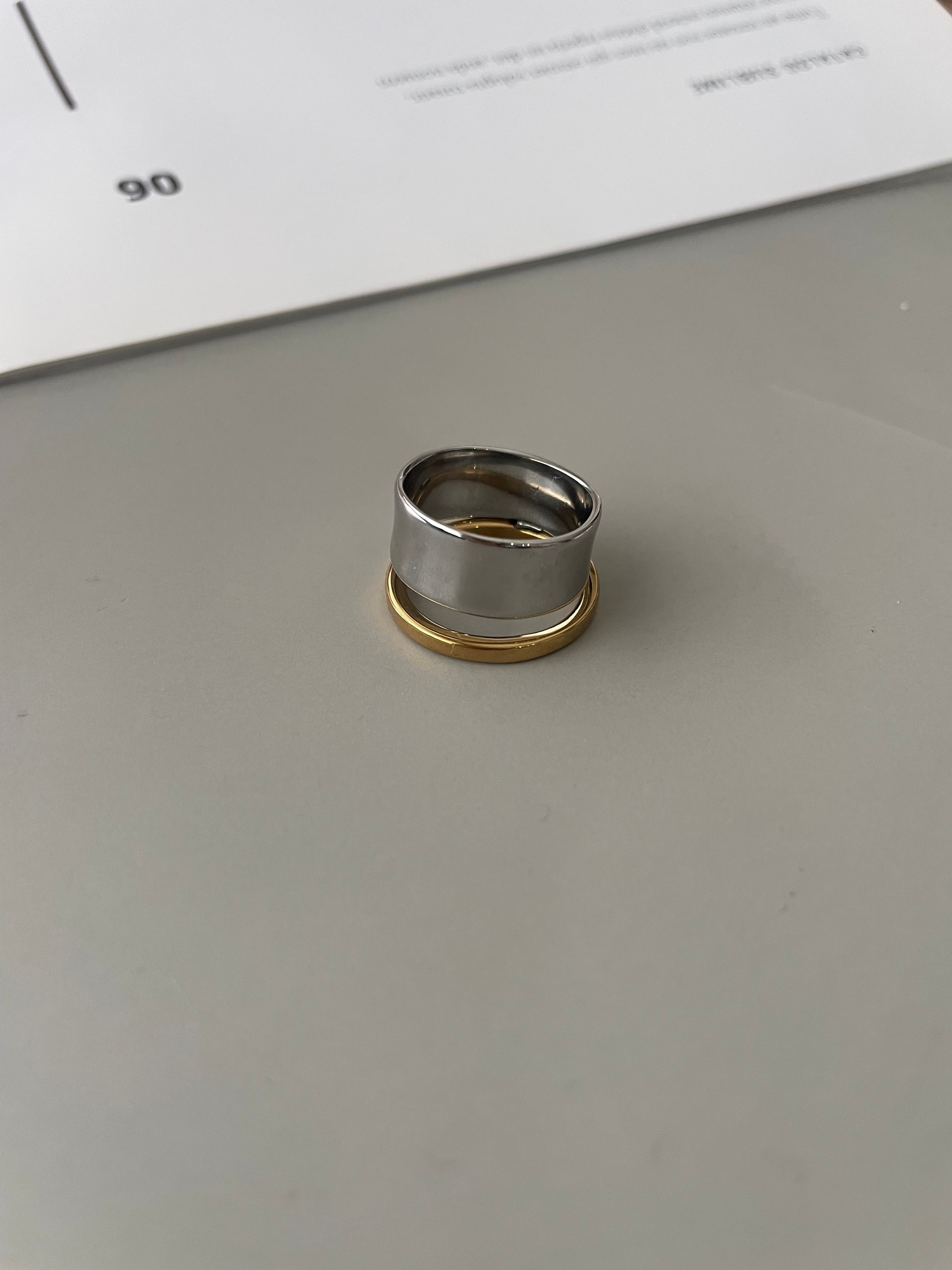 original layer pair ring