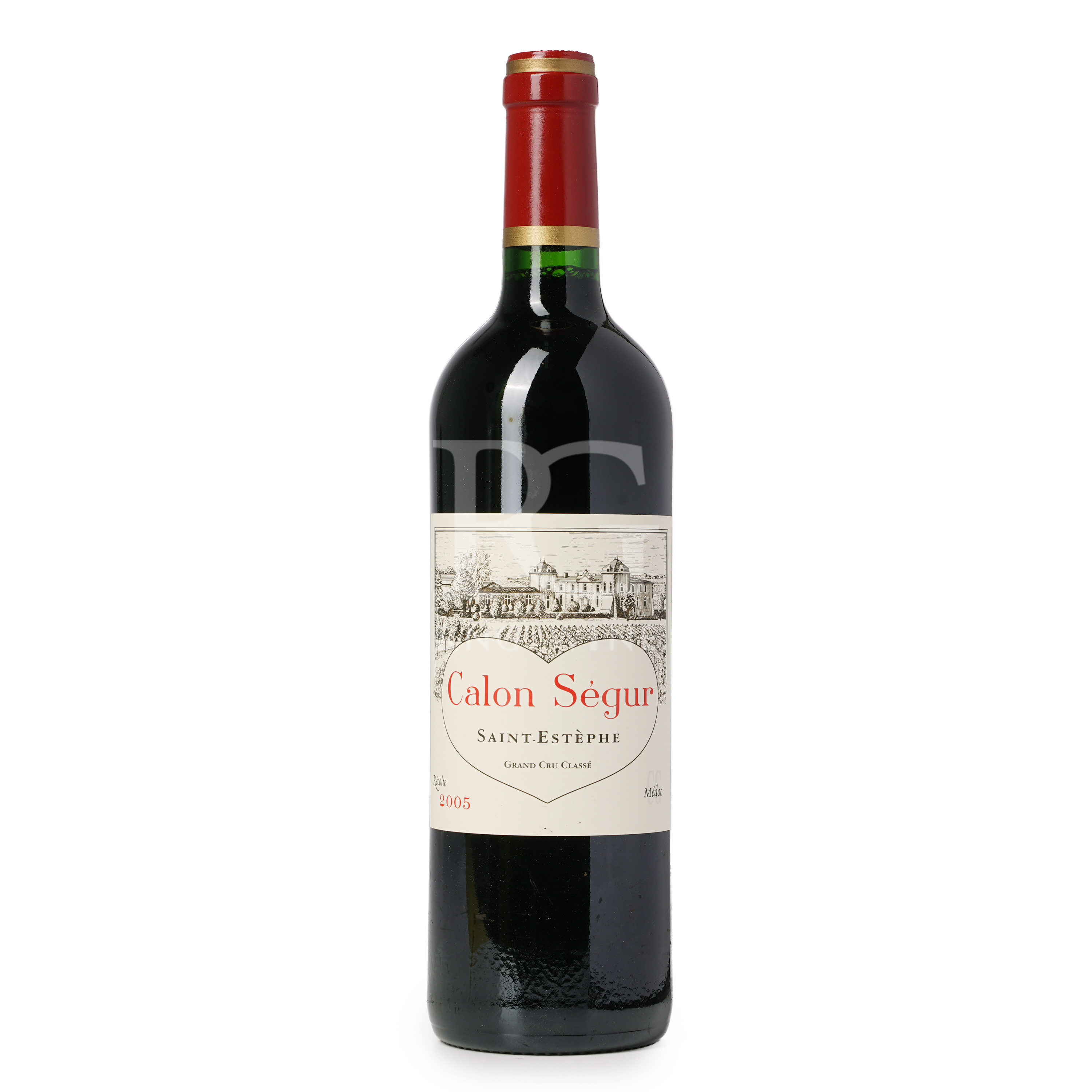 Chateau Calon Segur 2005 (RP96)