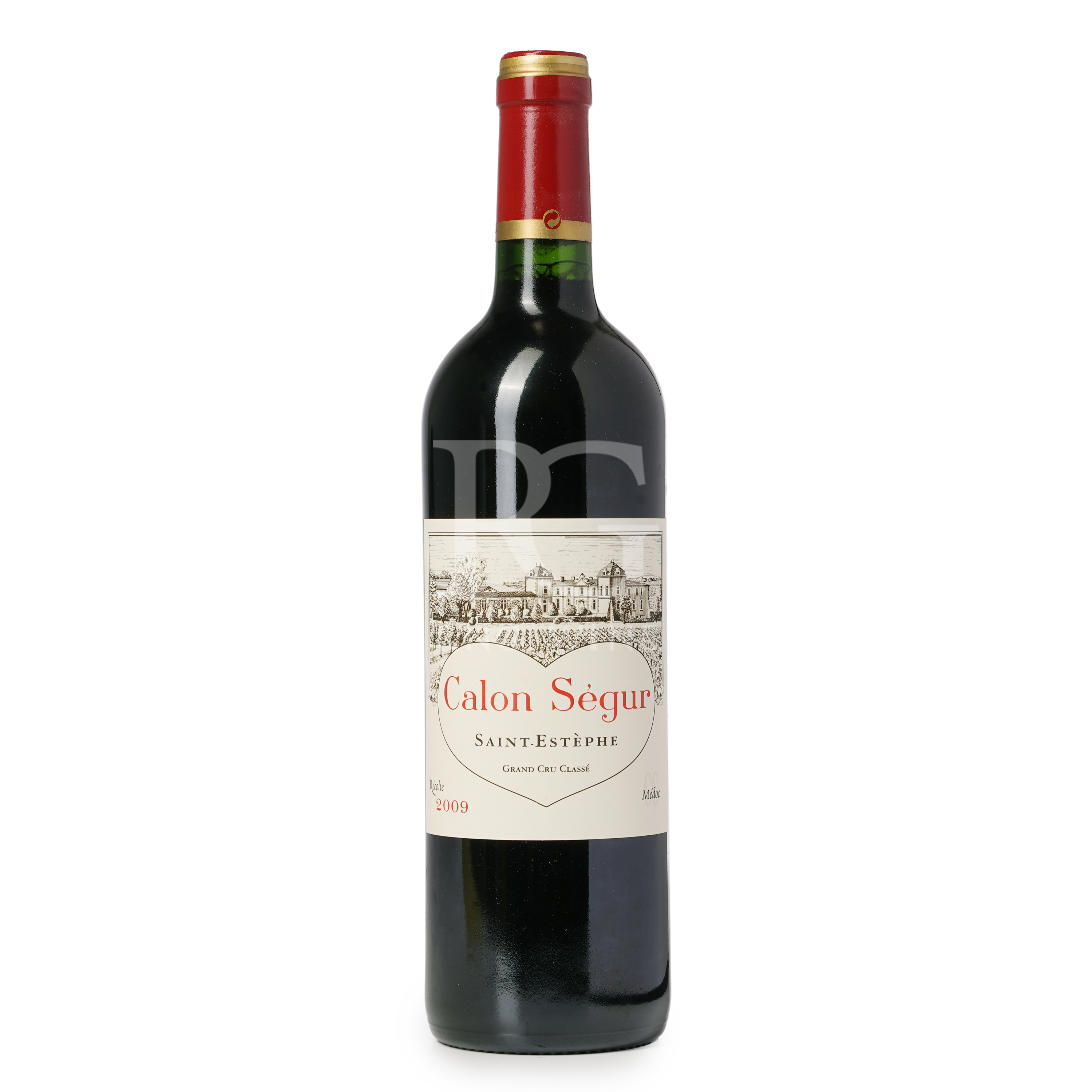 Chateau Calon Segur 2009 (RP96)