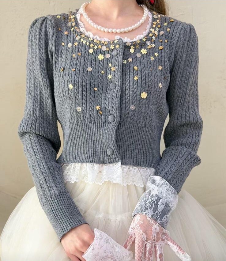 AW62  胸34   -50   長17.5   $539 (一口價)