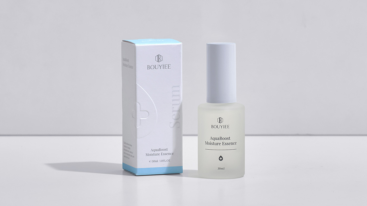 解肌渴能量精華