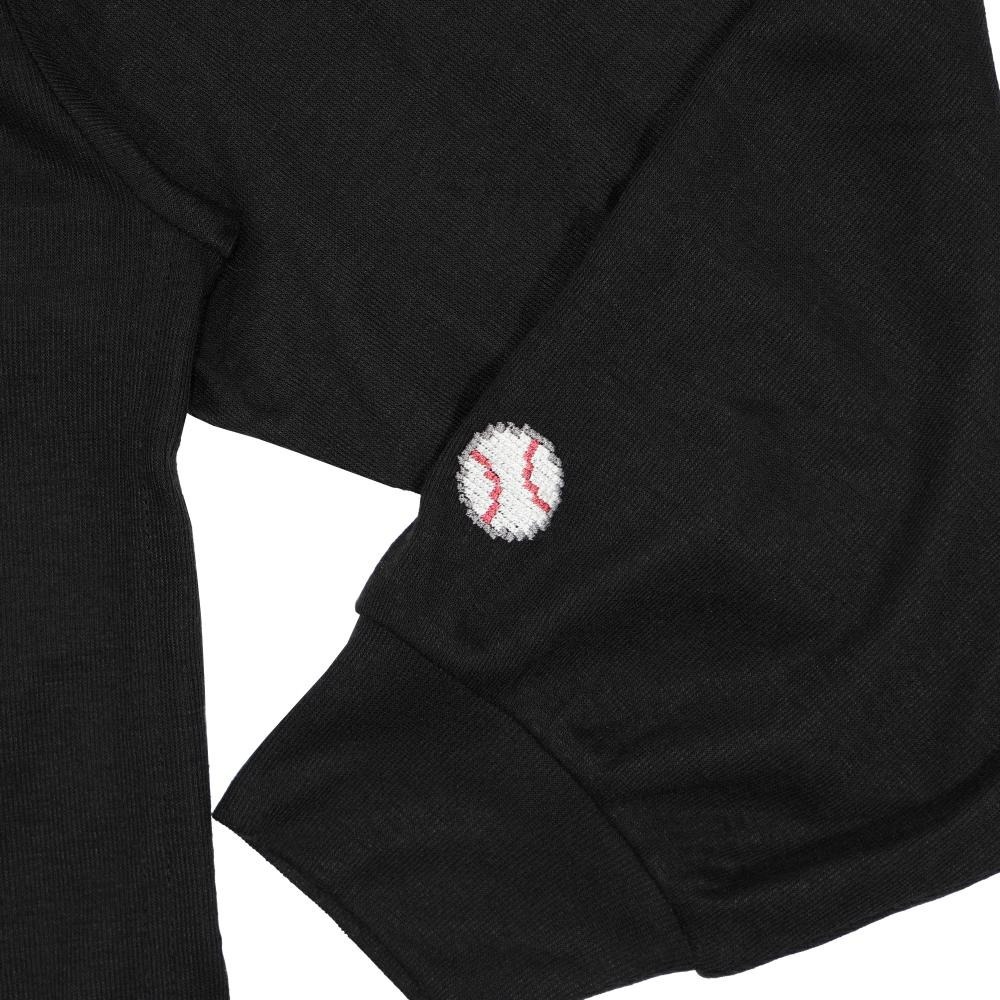 NCAA 帽T 黑色 薄外罩 連帽 上衣 女 7552105120