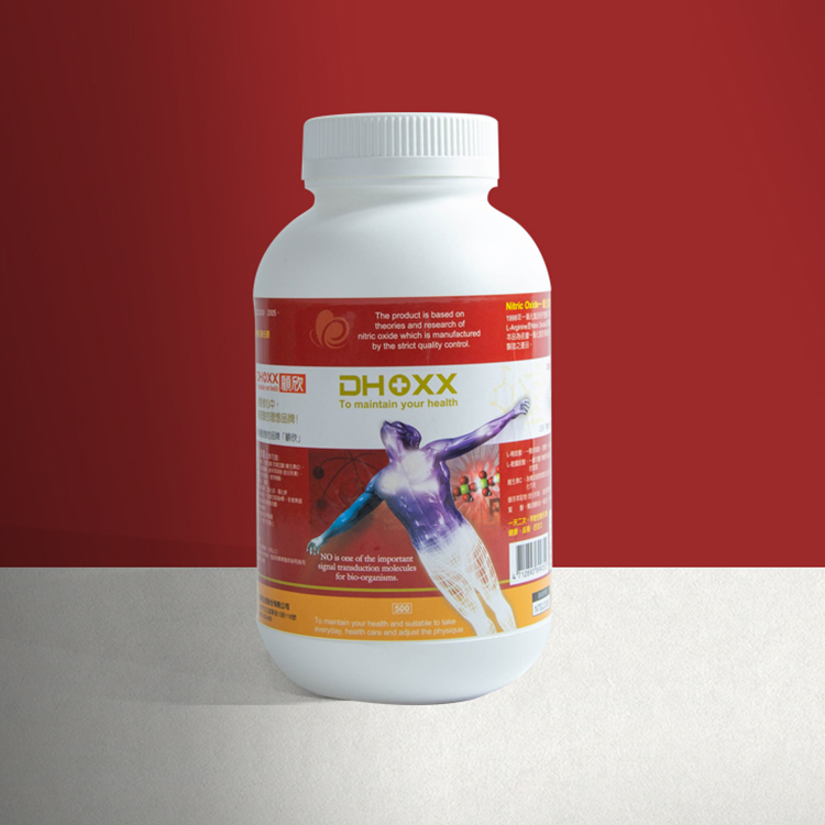 顧欣NO－左旋精胺酸(奶素)