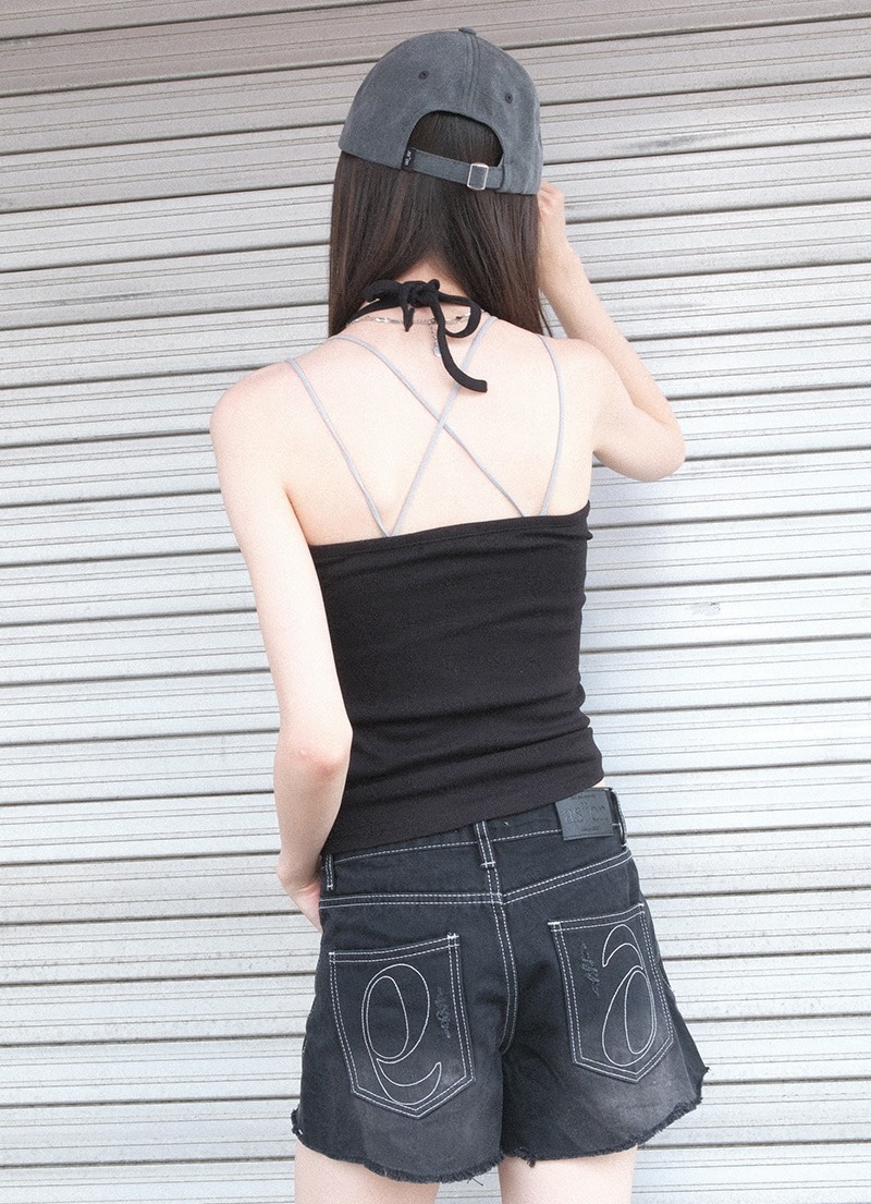 ASON DALIT SHORT PANTS