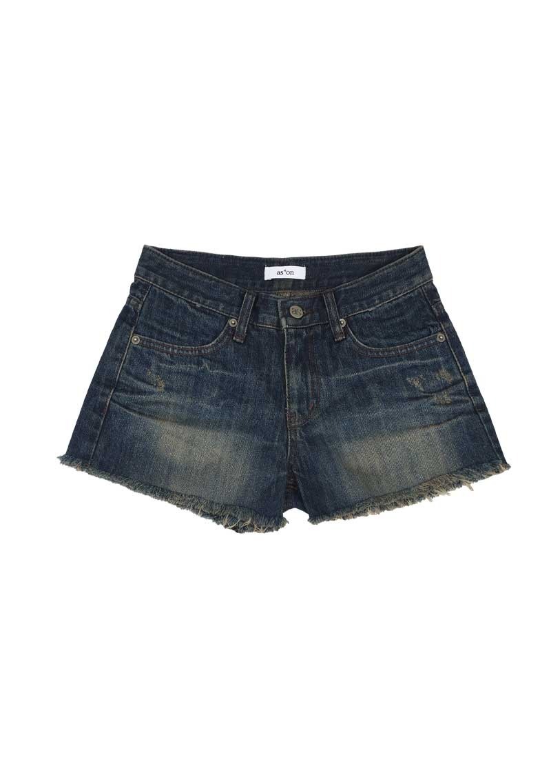 ASON DALIT SHORT PANTS