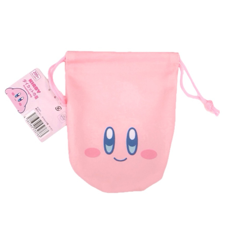 束口袋/星之卡比