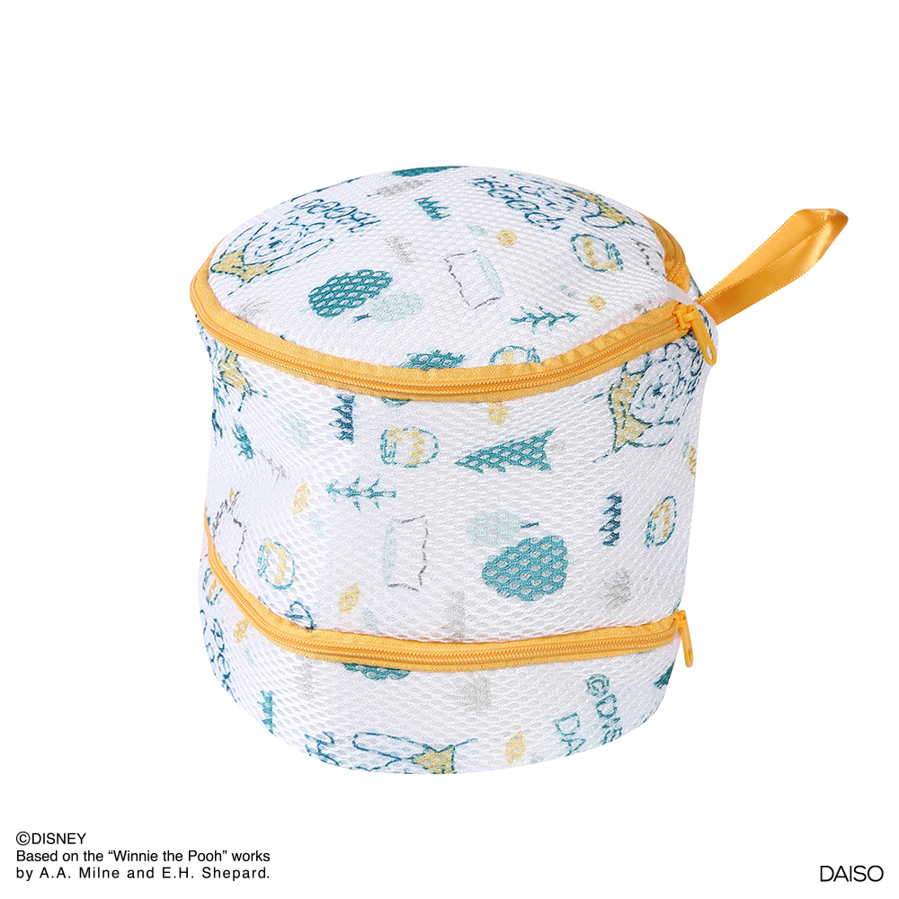 洗衣袋/防變形雙層 小熊維尼