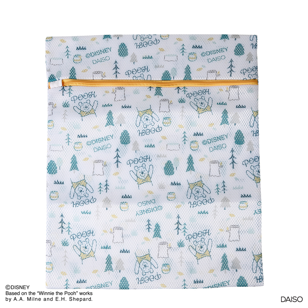 洗衣袋/方形 小熊維尼