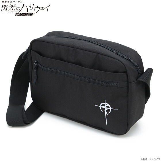 242796 Pbandai 預訂 2026/5月 機動戦士ガンダム 閃光のハサウェイ キルケーの魔女 ショルダーバッグ