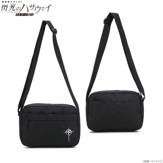 242796 Pbandai 預訂 2026/5月 機動戦士ガンダム 閃光のハサウェイ キルケーの魔女 ショルダーバッグ