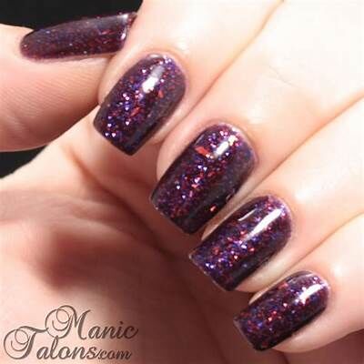 IBD 指甲油 - midnight martinis - 66633