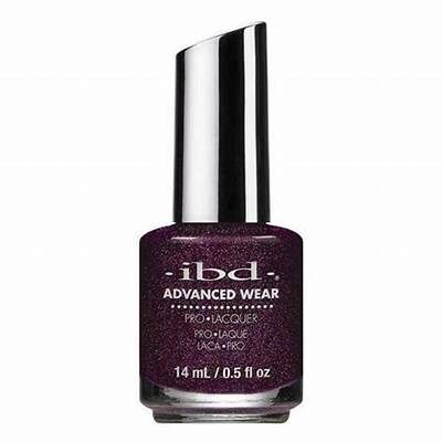 IBD 指甲油 - midnight martinis - 66633