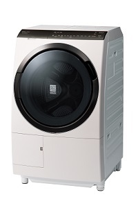日立日製滾筒洗衣機 洗脫烘BD-SX115FJ左開/BD-SX115FJR右開