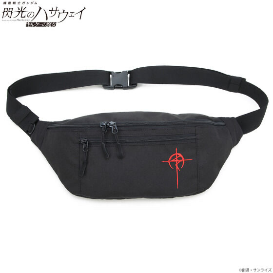 242816 Pbandai 預訂 2026/5月 機動戦士ガンダム 閃光のハサウェイ キルケーの魔女 スリングバッグ