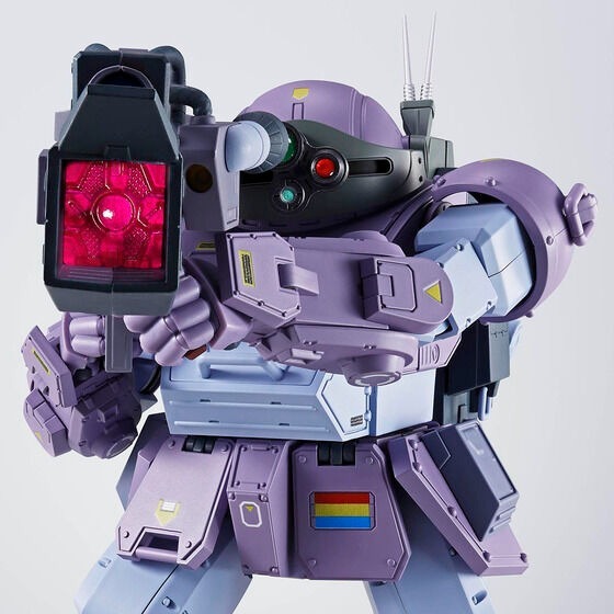 HI-METAL R Scope Dog Melkia 軍用裝備