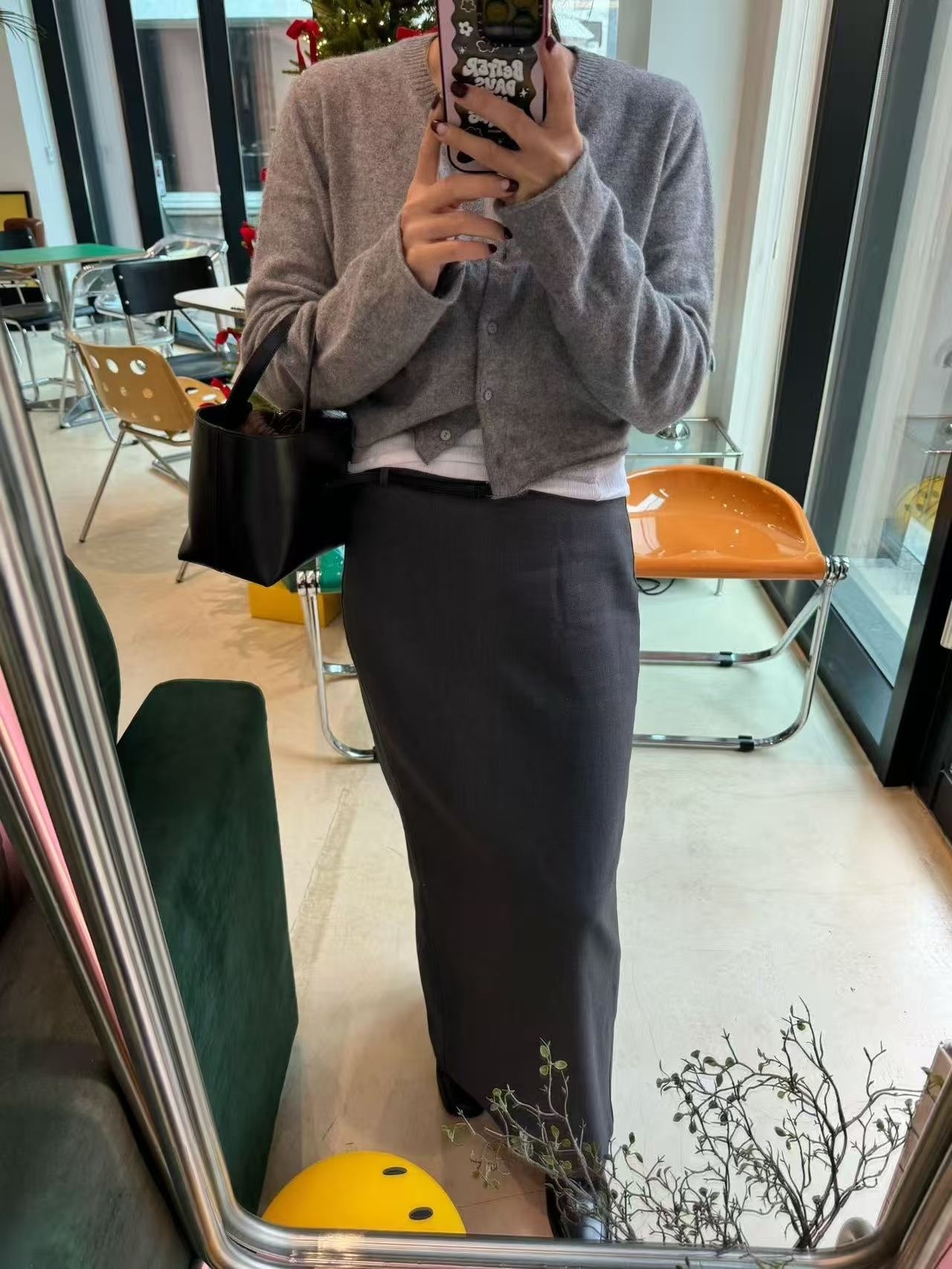 正韓羊毛小外套