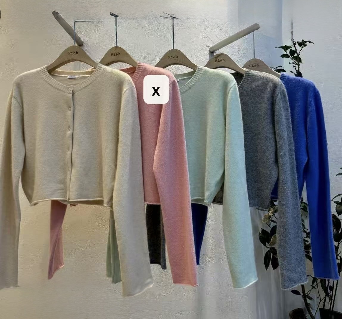 正韓羊毛小外套