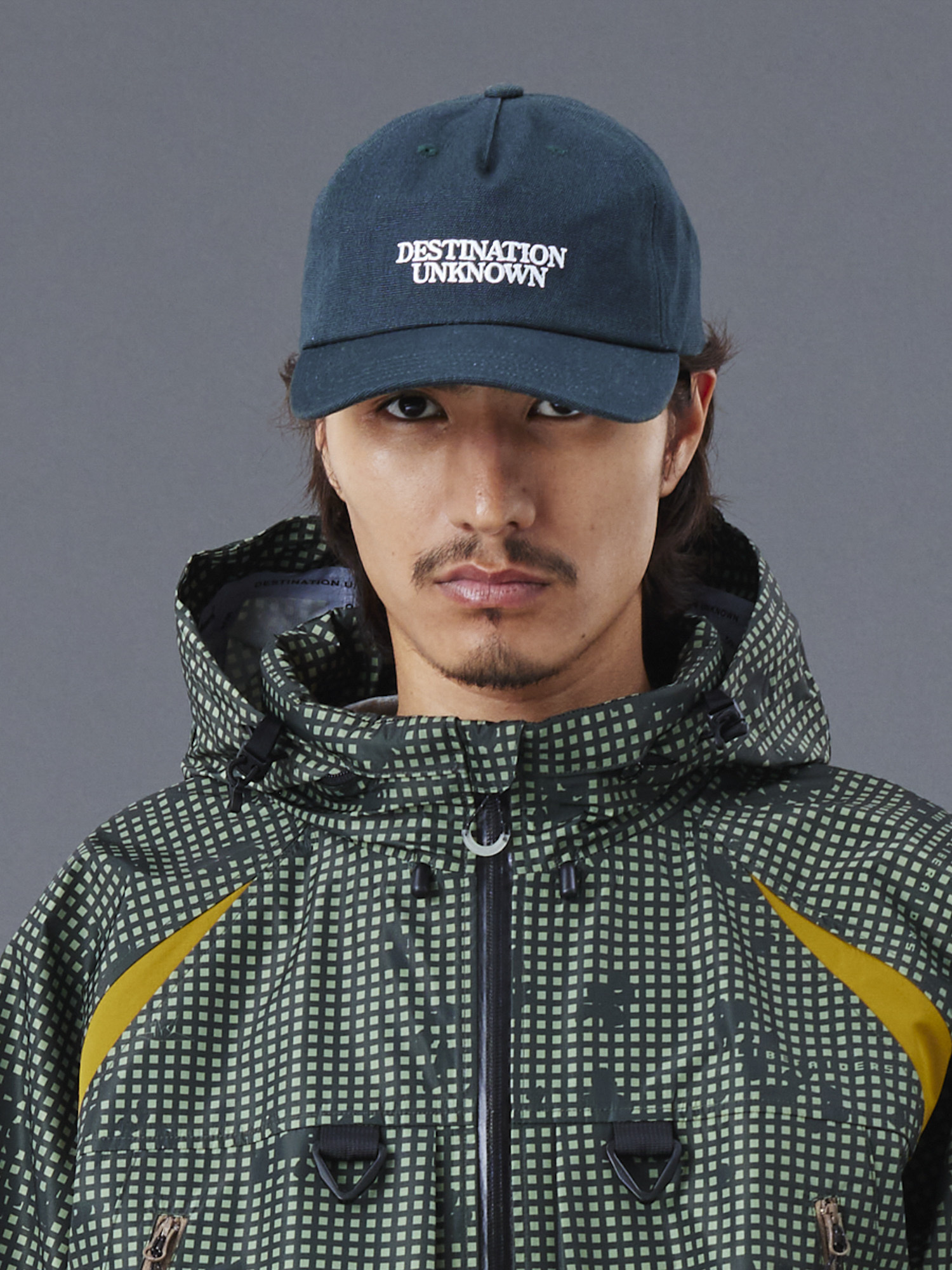 LIBERAIDERS DESTINATION UNKNOWN CAP 779042503 BLU