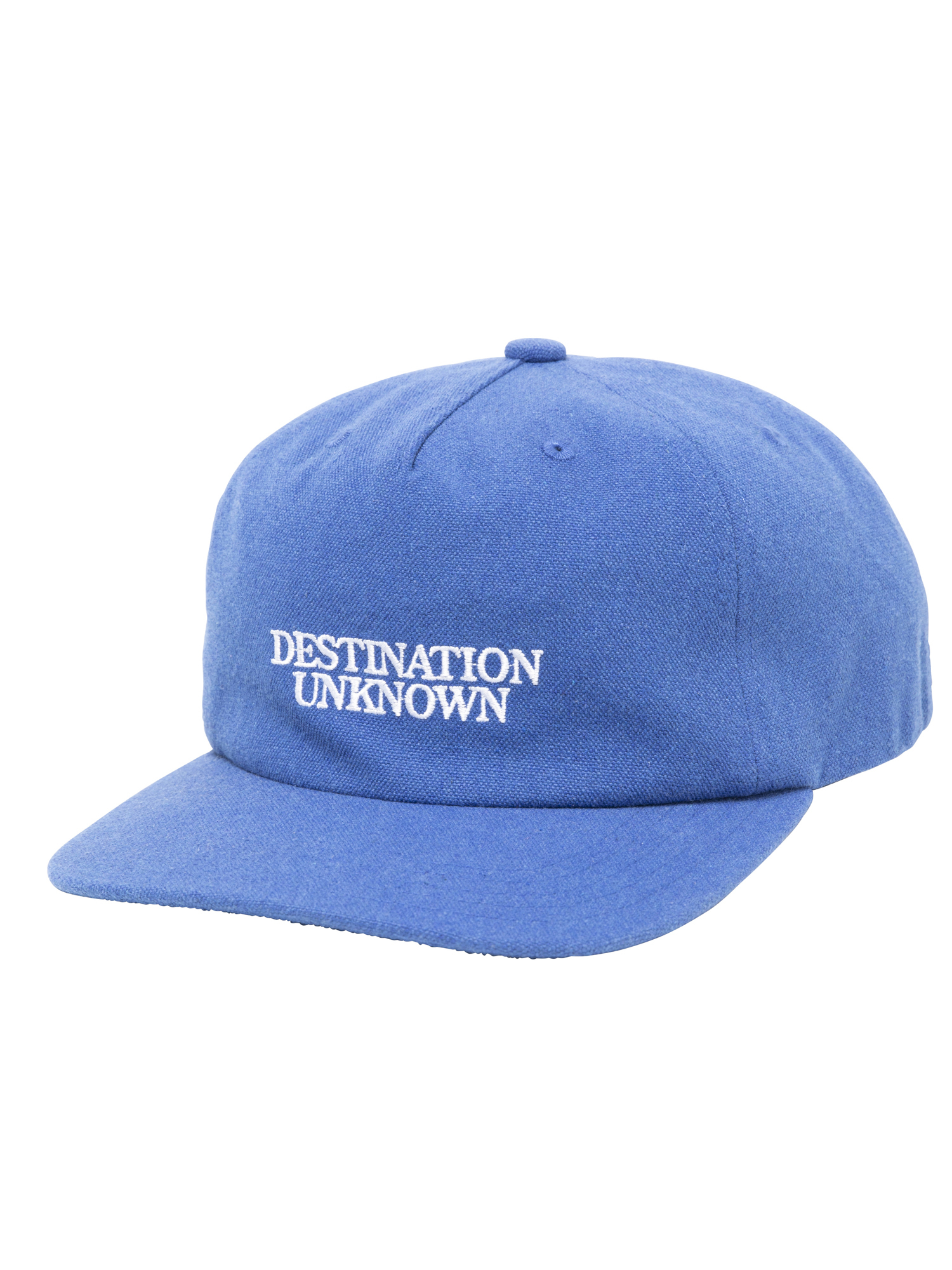 LIBERAIDERS DESTINATION UNKNOWN CAP 779042503 BLU