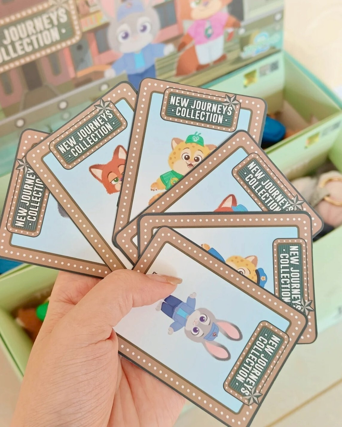 <正版授權>TOPTOY x 動物方城市2 新旅程系列 毛絨 吊飾 盲盒 掛件