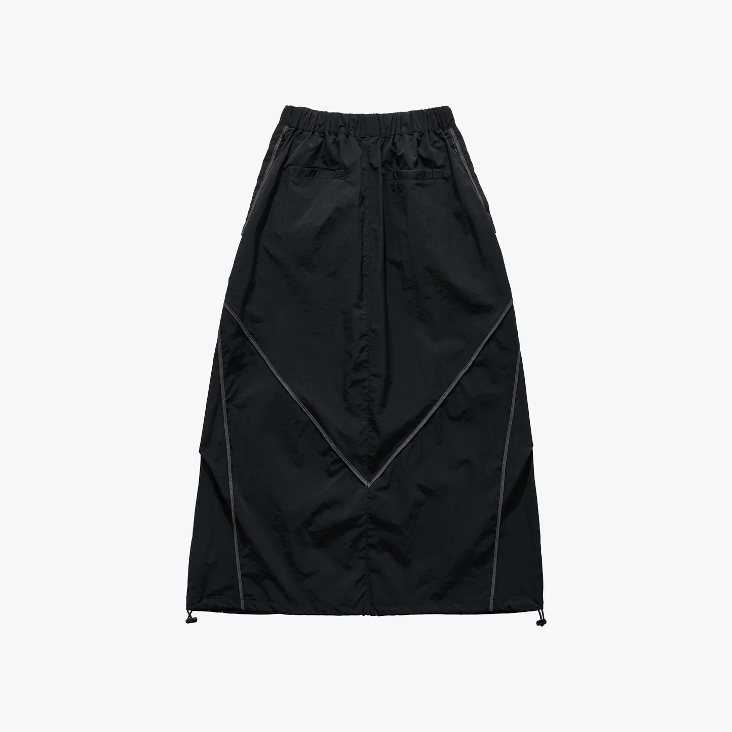 【車庫服飾】sense Paneled Lightweight Layer Skirt