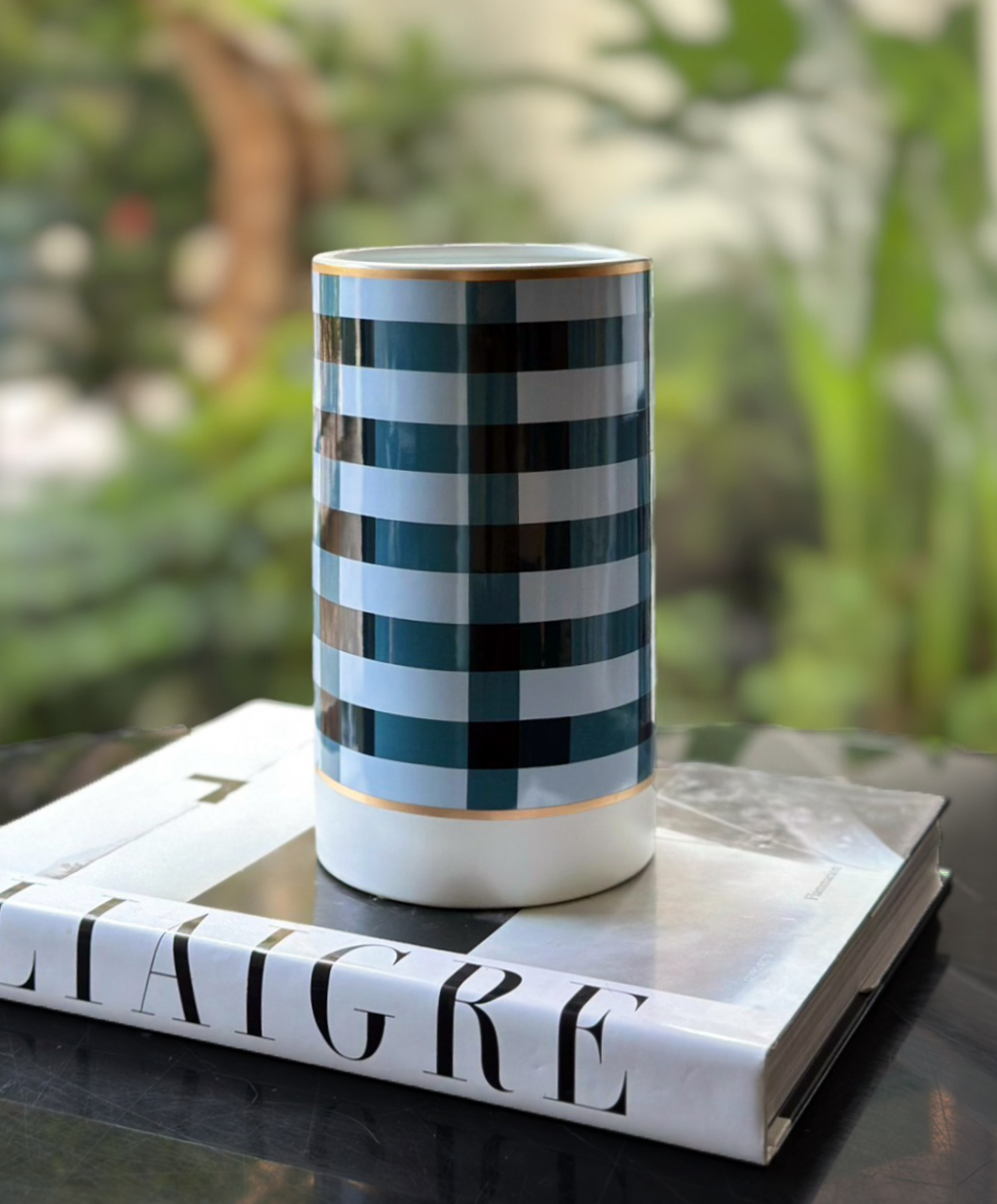 莫蘭迪寬編花器