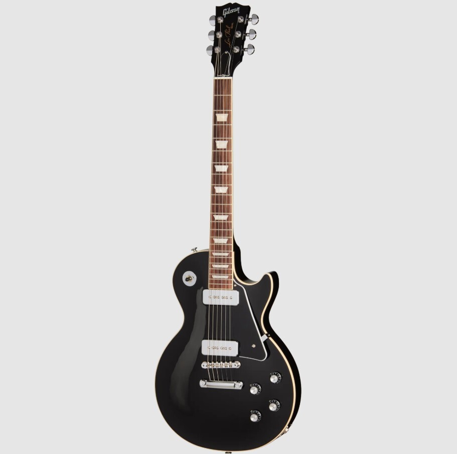 Gibson Noel Gallagher Les Paul Standard 限量版電吉他- Ebony