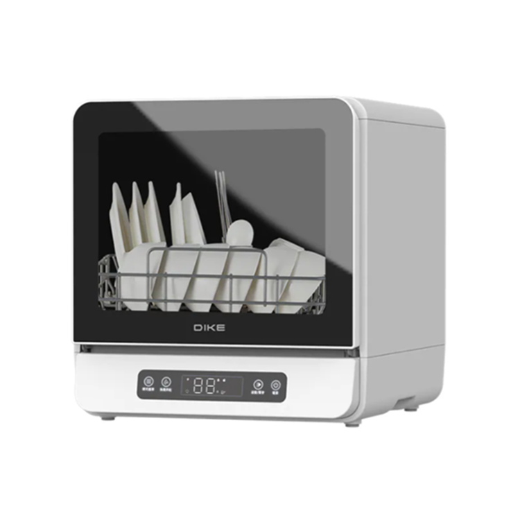 DIKE 全自動臭氧烘乾洗碗機(HKE700)