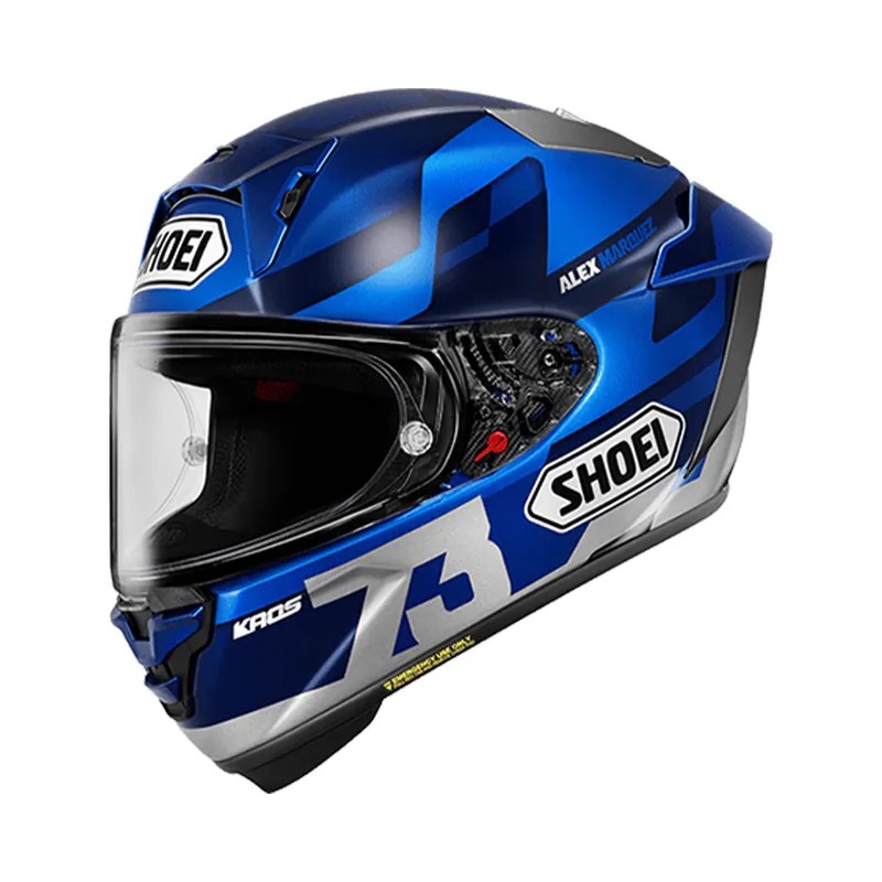 SHOEI X-FIFTEEN (X15)  A.MARQUEZ73 V3 TC-2
