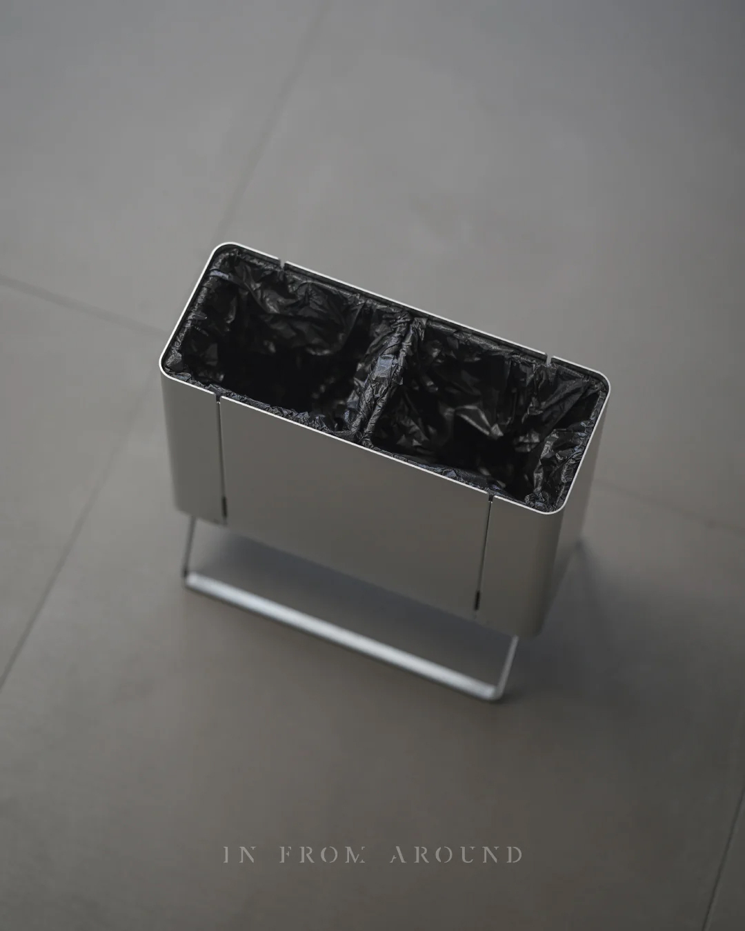 IFA Dustbox W Ring|專用垃圾袋分類固定環