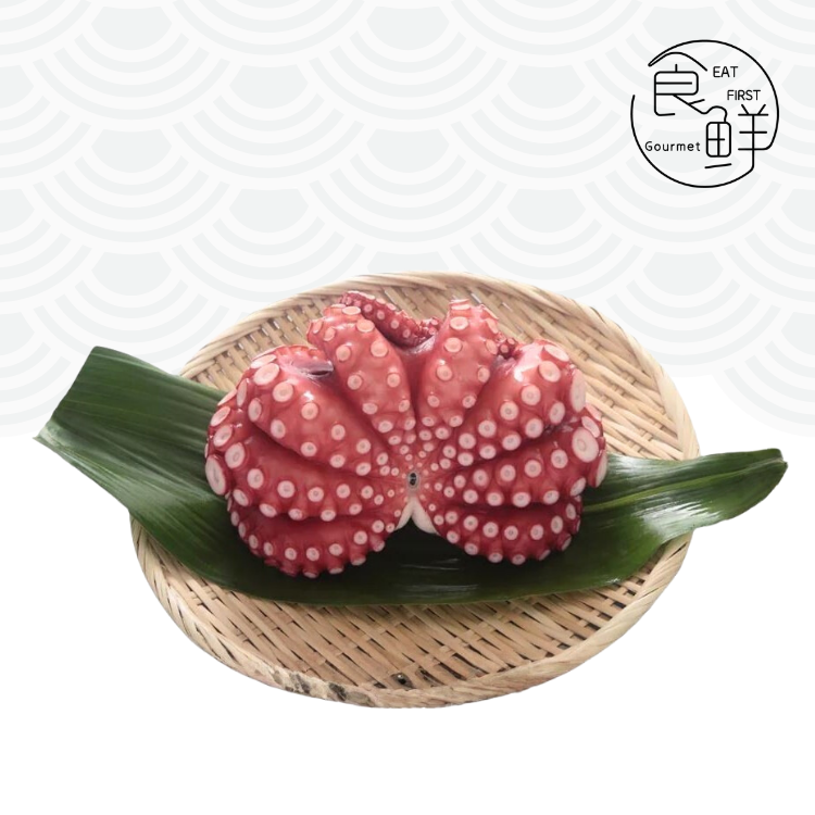 冰鮮 八爪魚 ボイルタコ 約500克