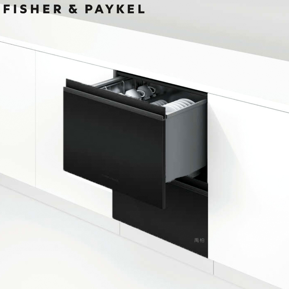 FISHER & PAYKEL 雙層設計師款抽屜式洗碗機 DD60DHI9【全省免運費宅配到府+贈送好禮洗碗劑組合】