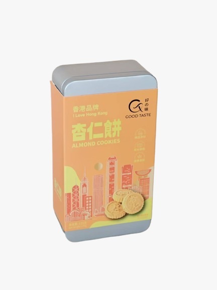 好之味 杏仁餅135g(可混$78/2件)*折實滿$999包京東送貨上門*1812live