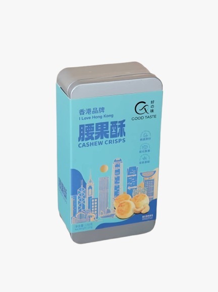好之味 腰果酥130g(可混$78/2件)*折實滿$999包京東送貨上門*1812live