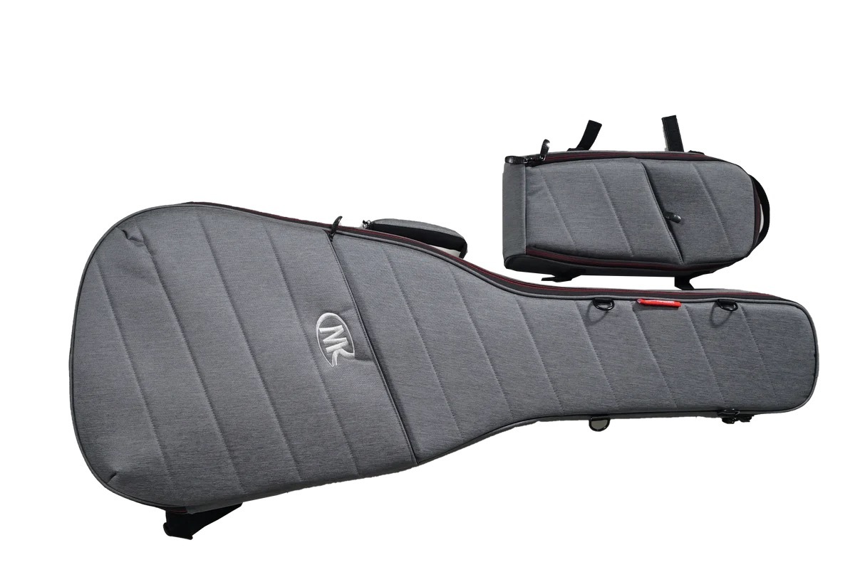 Monk Monk Custom MKC HIPSTER 電吉他、木吉他、貝斯琴袋 第 4 張圖片｜三峽吉他 / Bass