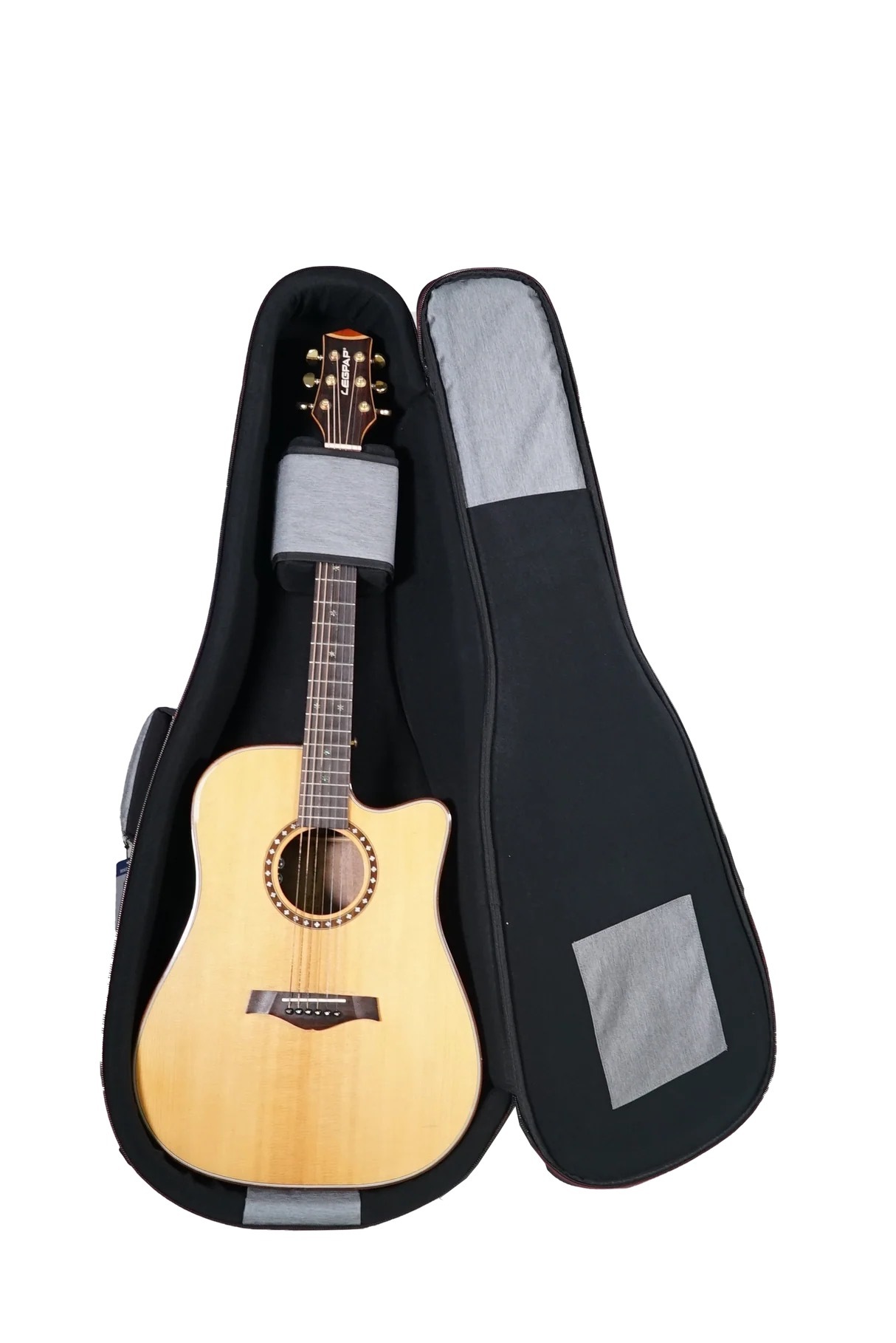 Monk Monk Custom MKC HIPSTER 電吉他、木吉他、貝斯琴袋 第 5 張圖片｜三峽吉他 / Bass