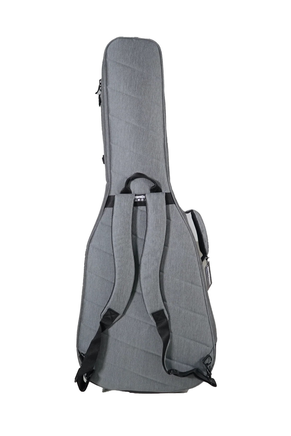 Monk Monk Custom MKC HIPSTER 電吉他、木吉他、貝斯琴袋 第 2 張圖片｜三峽吉他 / Bass