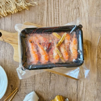 花雕酒香醉蝦 400g±10%/12尾/盒