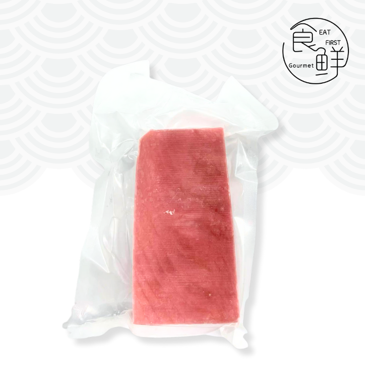 養殖黃旗吞拿魚(赤身) 約500克 刺身級 (急凍 -18°C)