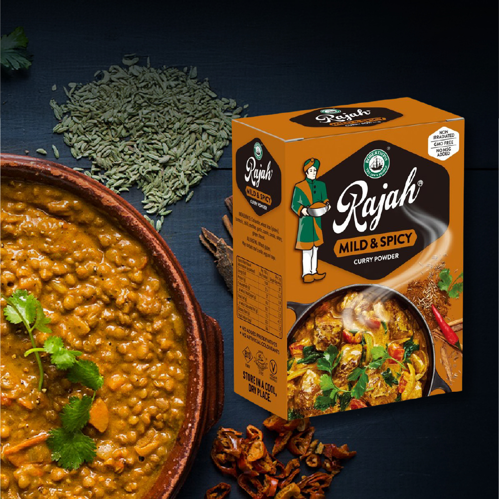 印度小王子風味咖喱粉