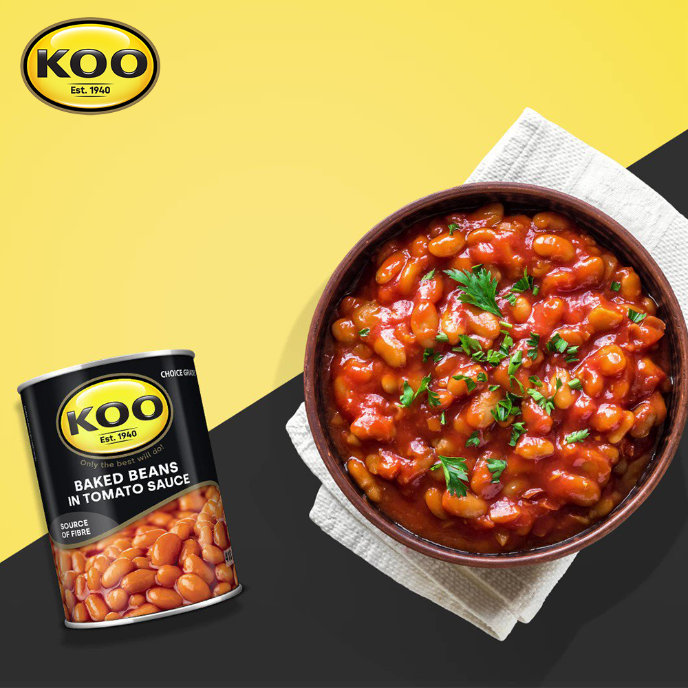 KOO茄汁焗豆