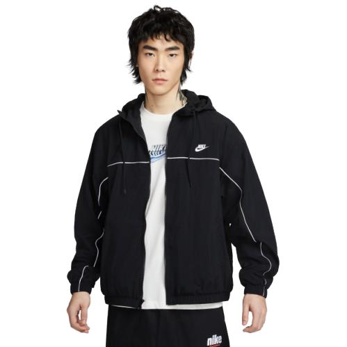 【官網限定】Nike Club 輕量尼龍 風衣外套 HJ2013-010 XII