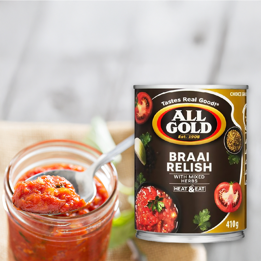 All Gold 黃金牌烤肉調味醬