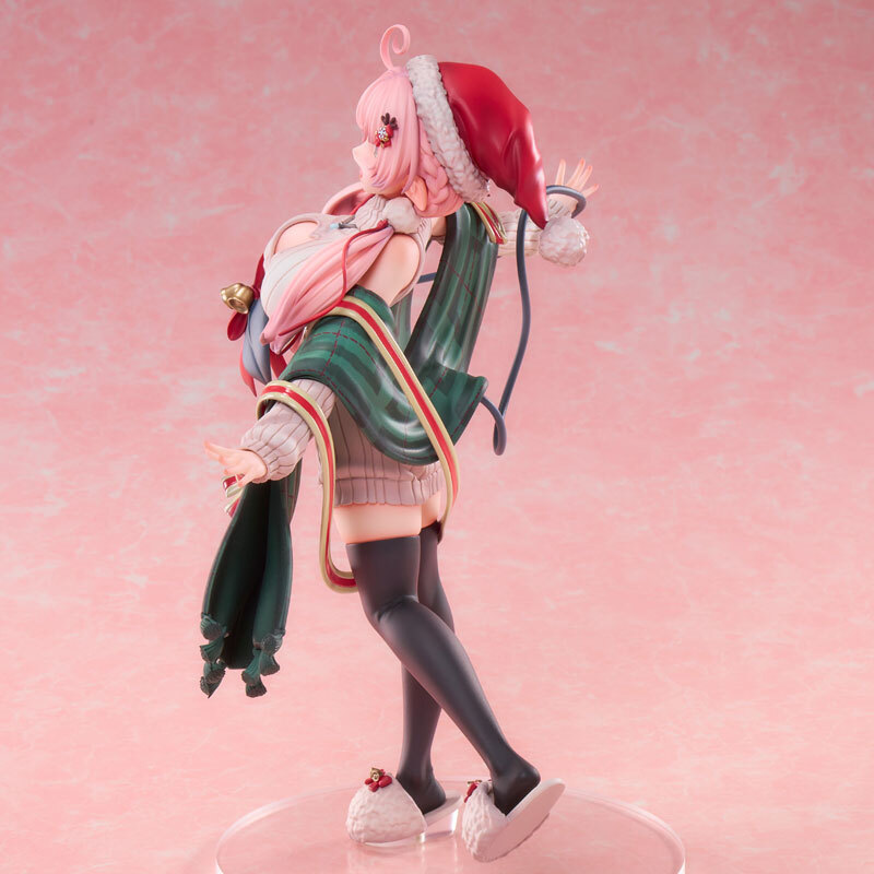 Feb Union Creative Kanna Narishima Illustration Komase-chan Complete Figure Pre-order