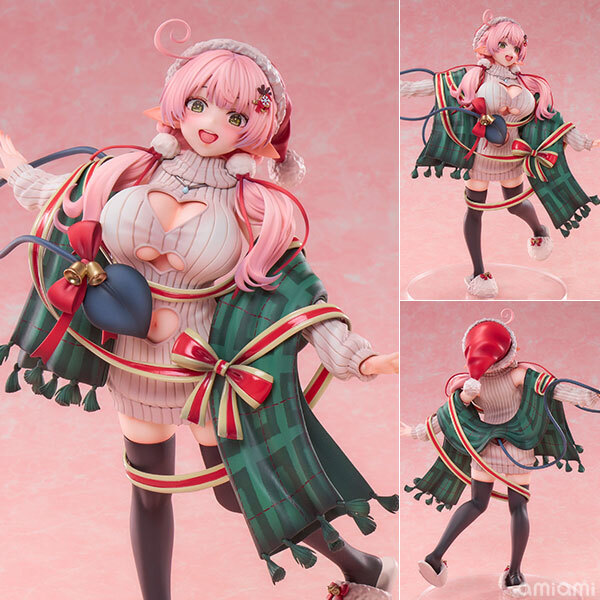 Feb Union Creative Kanna Narishima Illustration Komase-chan Complete Figure Pre-order