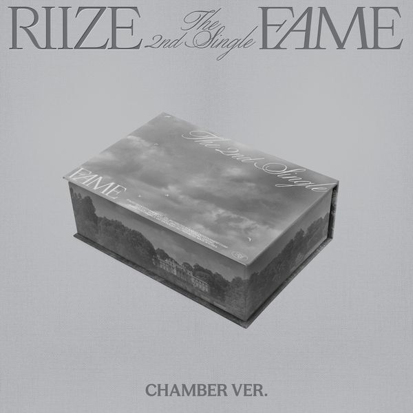 RIIZE - 第2張單曲專輯 [Fame] (Chamber Ver.)