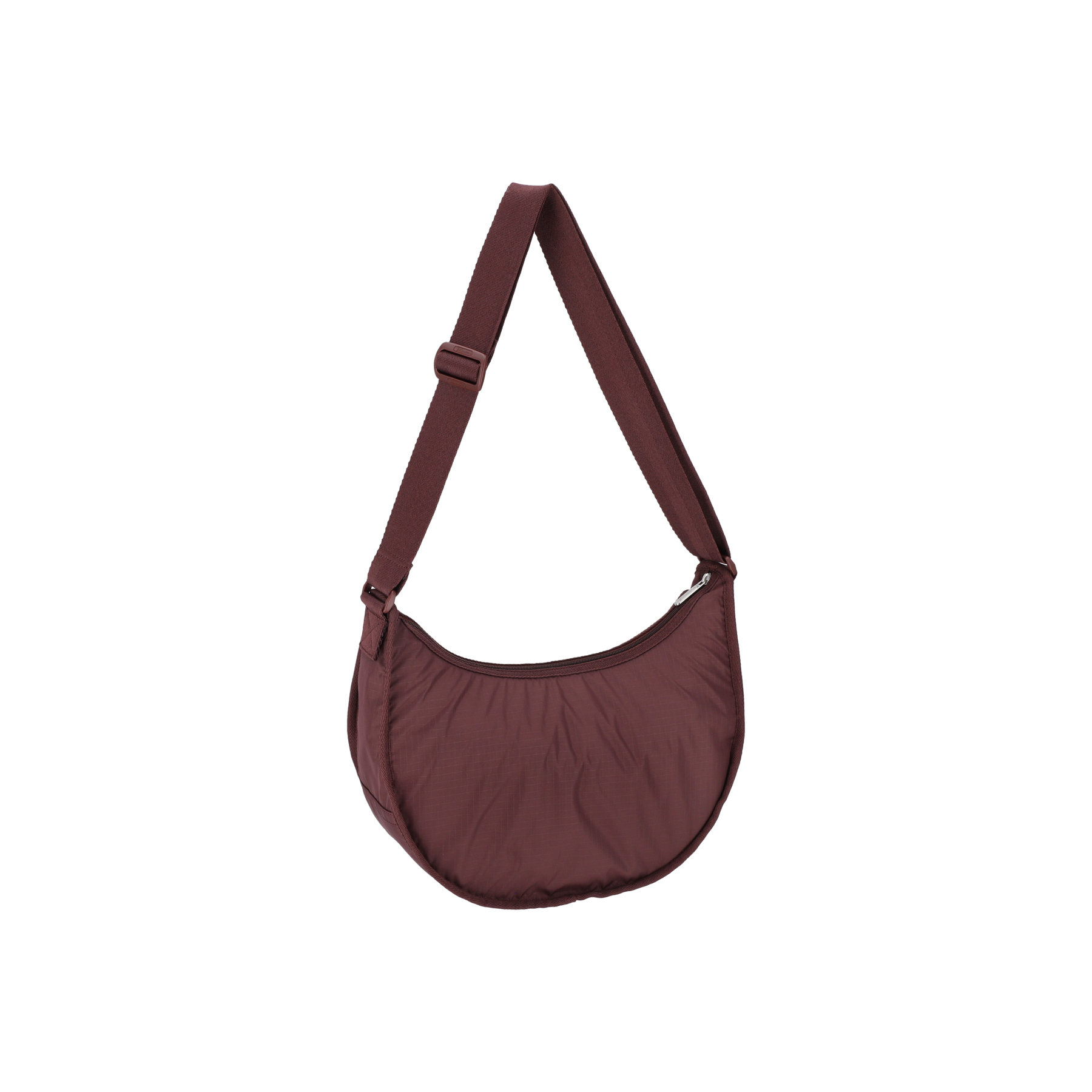 日常斜背包 (DEEP CHERRY)